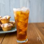 爽やかさがクセになる♪スパークリングティー
