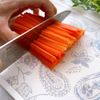 豚肉のネギ味噌炒めの工程2