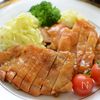 【パリパリ皮の鶏もも照り焼き】皮パリっ!お肉ジューシー美味☆