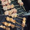 【ネギ塩もも焼き鳥】旨塩ネギだれどっさり！居酒屋風おつまみ♡の工程2