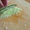 コスパ最強！ささみの鶏チリの工程2