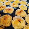 867224の作ってみた!投稿(焼き芋のやさしいスイートポテト)