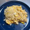 ゴメンねこの作ってみた!投稿(【絶品たまご炒飯】具材は卵と長ねぎだけ/簡単にぱらぱら)