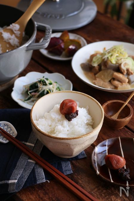 私とストウブ 食材のおいしさをそのまま味わう 一年中楽しめるストウブ料理 レシピサイト Nadia ナディア プロの料理家のおいしいレシピ