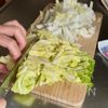 【白菜のマヨポン和え】困った時のあと一品♪の工程1