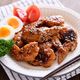 骨抜き鶏手羽先の甘辛焼き🐓基本の甘辛味の黄金比