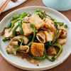 『豚肉と厚揚げピーマンの中華炒め』簡単☆ご飯がすすむ‼︎