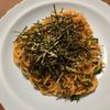 たりおの作ってみた!投稿(海苔とバターの焼きそば)