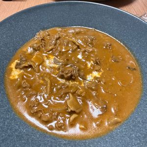 PONZの作ってみた!投稿(フライパンで簡単♡『濃厚美味しいビーフストロガノフ』)