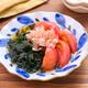 【トマトとわかめのおひたし】さっぱりおいしい♪暑い季節に