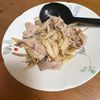 wanの作ってみた!投稿(簡単で美味しいから定番になる【豚ごぼ炒めの胡麻まみれ】)