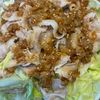 くだもの大好き🧡の作ってみた!投稿(レンジで5分！【さっぱり旨ダレ豚しゃぶ】胡麻油香る♩)