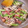 贅沢野菜の⭐バジル香る濃厚コーンポタージュ😋🥣の工程2
