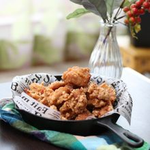 水と衣がポイント!THE王道『鶏の唐揚げ』♪♪