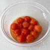【トマトの旨レモンマリネ】無限に食べられる美容レシピの工程2