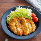 【THE BIG えびカツ】卵不要、揚げずに簡単、えび満タン