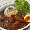 楽ラク手抜キッチン🐶🐾の作ってみた!投稿(こくうま♩手羽元とトマトのカレー)