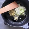 本鶏だしで作る白い麻婆豆腐の工程1
