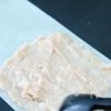 鶏ひき肉とカシューナッツの春巻きの工程2