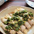 レンジで時短【えのきの肉巻き　香味ダレ】しっとり！簡単！