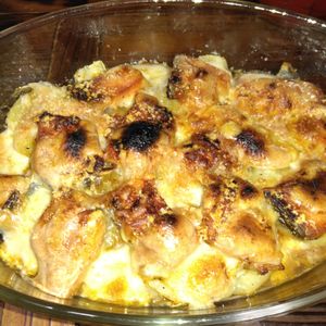 lalilulelonの作ってみた!投稿(【鮭と野菜のBBQチーズ焼き】レンジ＆トースターで絶品！)