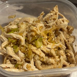 1520927の作ってみた!投稿(鶏むね肉でしっとり柔らか！よだれ鶏)