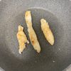 あやねの作ってみた!投稿(\お弁当にも/ワンパン10分【鶏ささみのスティックチキン】)