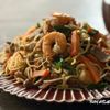 残り野菜で作る★パッタイ風焼きそば♬の工程13