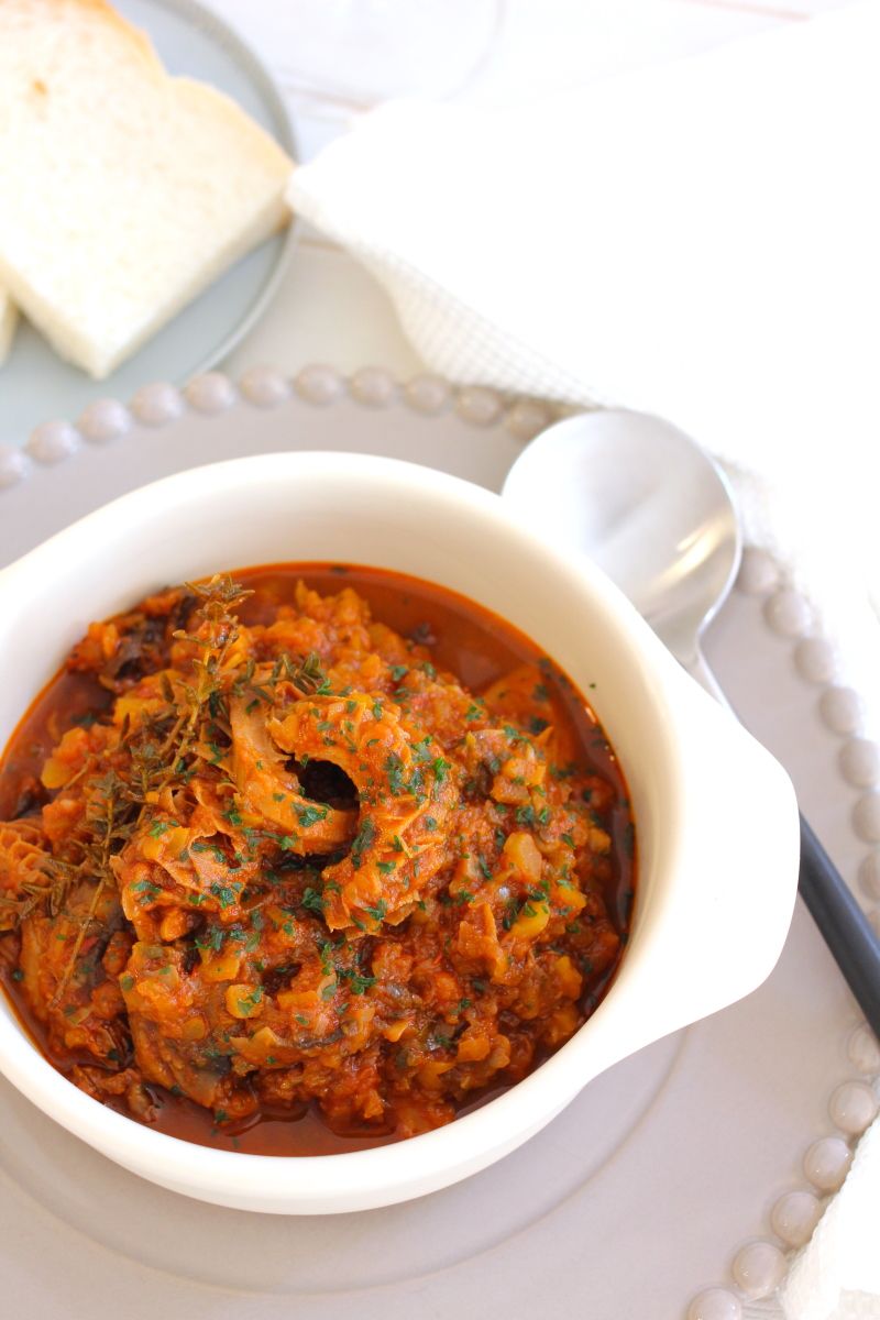 極上トリッパ（ハチノスのトマト煮込み） | レシピサイトNadia