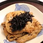 ひじきいなり　ひじきで痛風対策