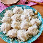【包まないコーンしゅうまい】味付けはすき焼のたれだけ！