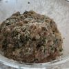 鶏むね肉のふわふわ大葉つくね【柔らかく美味しく♡】の工程2