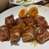 まるの作ってみた!投稿(節約中にも◎『冷凍豆腐の甘辛肉巻き』半熟卵付き♡)