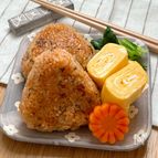 キムチ焼きおにぎり
