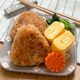 キムチ焼きおにぎり