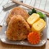 キムチ焼きおにぎり