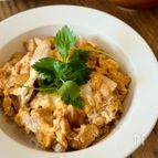 煮るだけ簡単！失敗知らず♩とろーり卵の親子丼