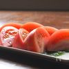 ごちそう塩トマトの工程1