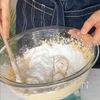 米粉でつくるチューイチャンククッキーの工程3