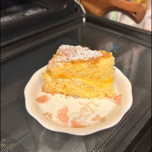 1020938の作ってみた!投稿(さっぱり！米粉の【レモンヴィクトリアケーキ】)