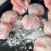 【長いもチーズ肉巻き】ホクトロッ♪の工程7