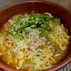ヴェルの作ってみた!投稿(【キャベツと豚肉の味噌スープ麺】お好きな麺で味わう濃厚味噌味)