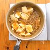 豆腐と玉ねぎのコク旨あん丼の工程4