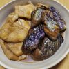 ナムディの作ってみた!投稿(とろとろ秋なすと油揚げの♪たっぷりあま～いお出汁の煮浸し🤩)