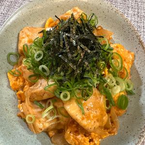 楽ラク手抜キッチン🐶🐾の作ってみた!投稿(ごはんおかわり決定！てりたまチキン)