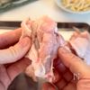 炊飯器におまかせ◎餅米不要【本格味の！ずぼら参鶏湯】の工程3