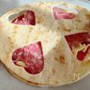 バレンタインディナー♡【簡単すぎるハートピザ】の工程3