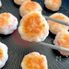 \包丁まな板不要/ワンパン10分【カニカマはんぺんボール】の工程2