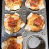 混ぜて焼くだけ【米粉たらこもちチーズマフィン】の工程6