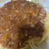 はるゆみの作ってみた!投稿(レンジで10分♪でも本格的～なボロネーゼ♪)